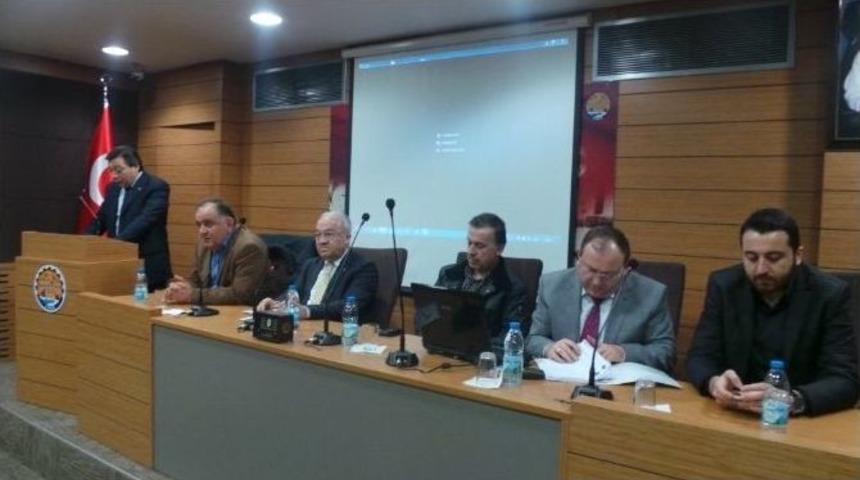 Bartın Tso&rsquo;da Meclis Toplantısı Yapıldı