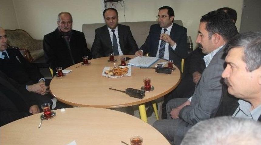 Beyşehir&rsquo;de Huzur Toplantısı