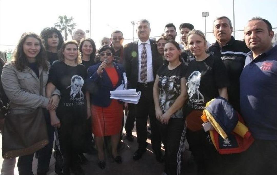 Karalar: "berbat Halde Aldığımız Seyhan&rsquo;ı D&uuml;zeltmeye Geldik"