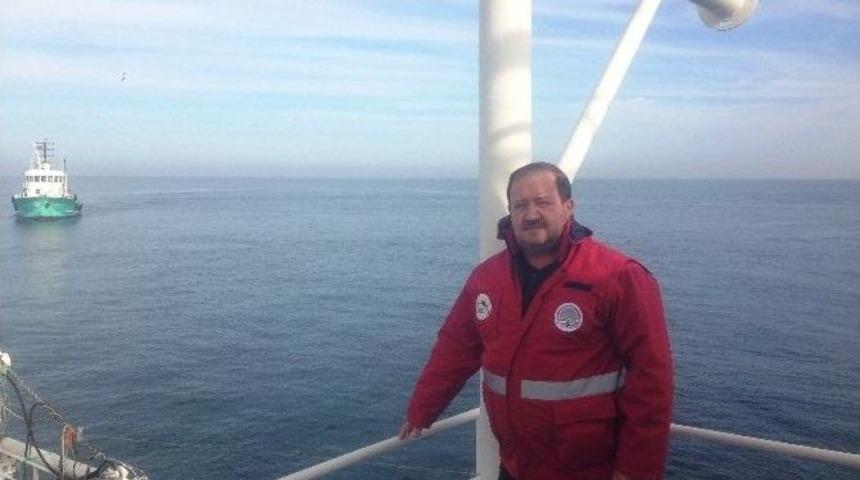 Tarım İl M&uuml;d&uuml;r&uuml; Balık Avına &Ccedil;ıktı