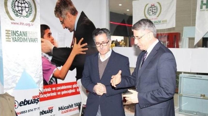 Suriye İ&ccedil;in Yardım Kampanyası Başlatıldı