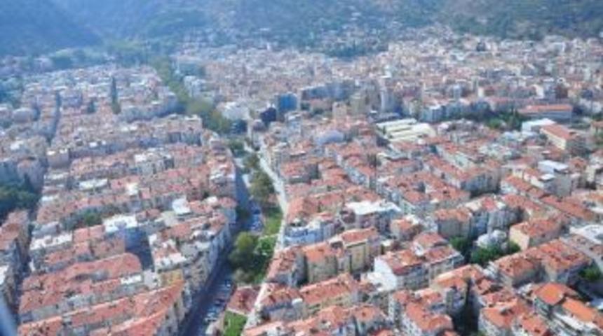 Manisa&rsquo;da N&uuml;fus Artış Hızı D&uuml;şt&uuml;