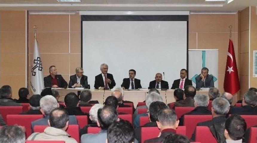 Konya&rsquo;da Kazım Karabekir Paşa Anıldı