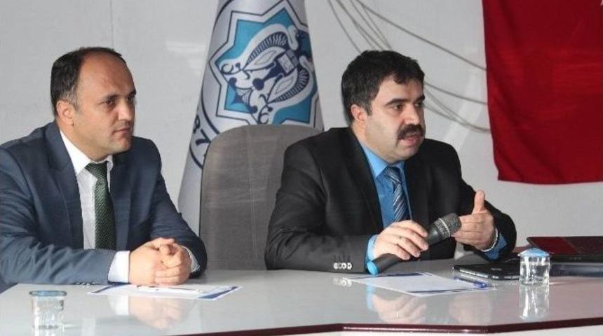 Beyşehir&rsquo;de &Ccedil;evre D&uuml;zenleme Planı Toplantısı