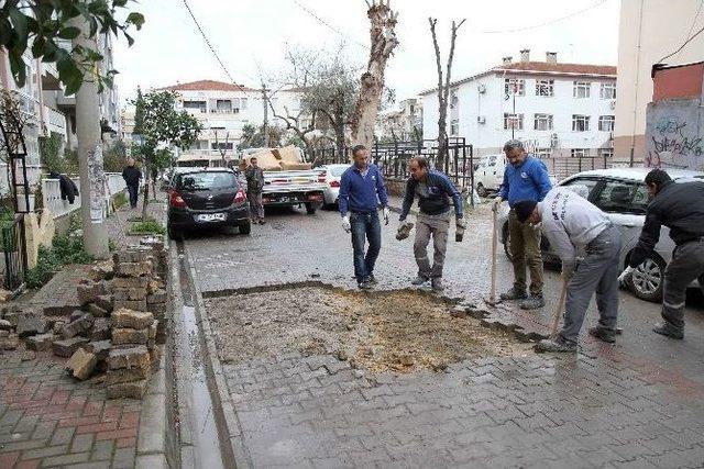 Karşıyaka’da Sokaklara Acil Müdahale Ekibi