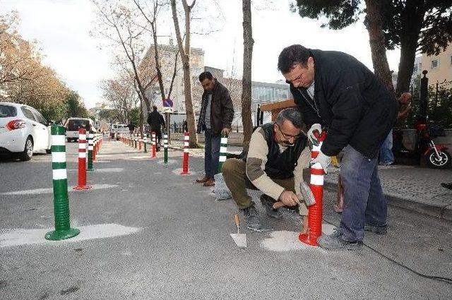 Karşıyaka’da Sokaklara Acil Müdahale Ekibi