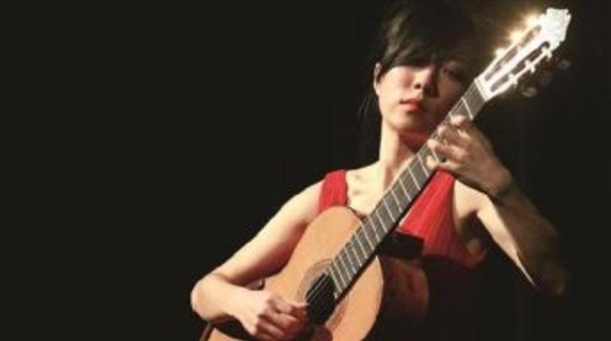 Chinese Guitar Virtuoso To Perform In Istanbul