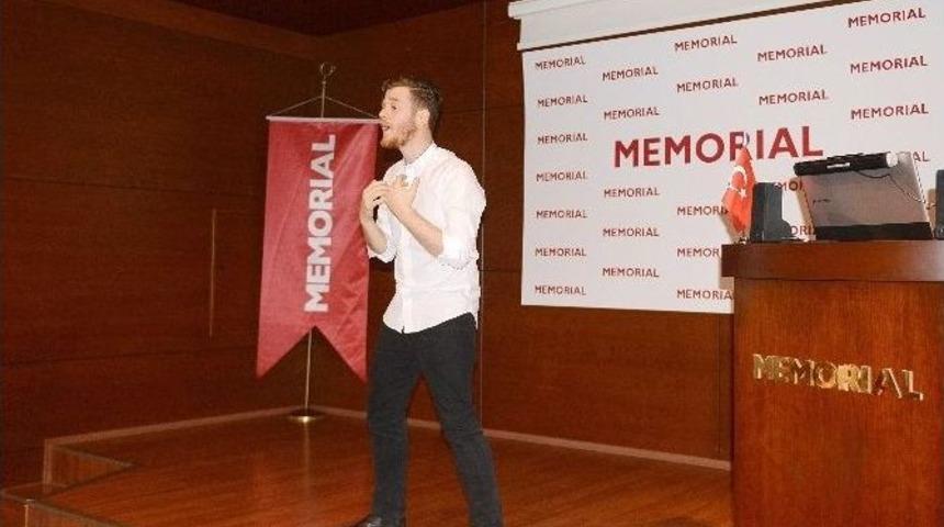 Metin Hara, Memorıal Kalp Yogasına Konuk Oldu
