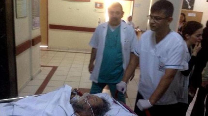 Kalbi Duran Fikret Otyam Yaşama D&ouml;nd&uuml;r&uuml;ld&uuml;