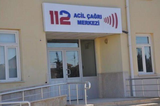 112 Acil Servisi'ne Ekmek Siparişi