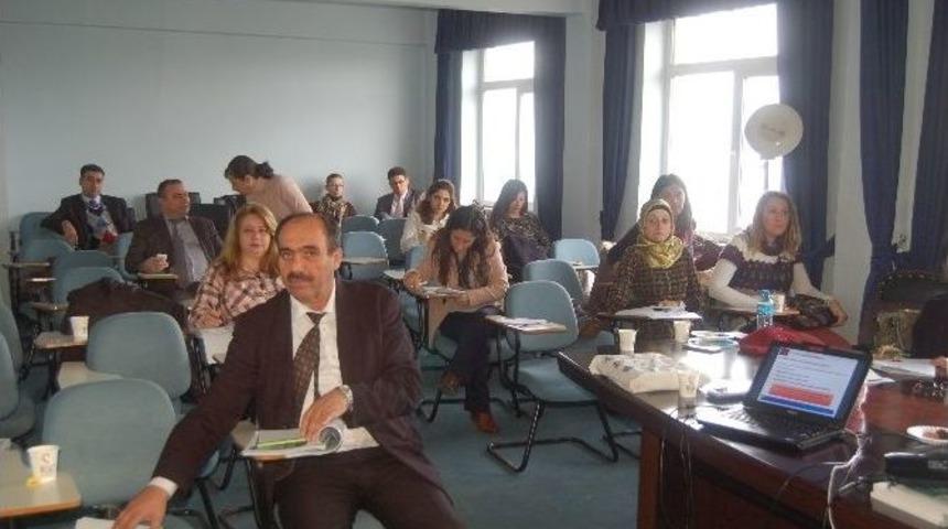 Gmka Mali Destek Programı Toplantısı