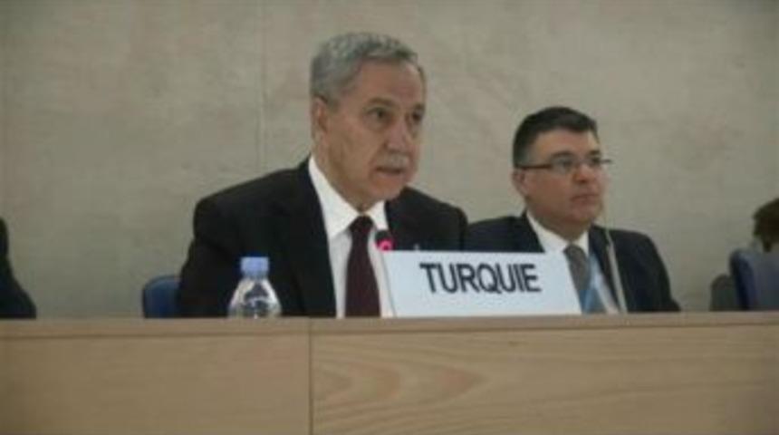 Turkey Defends Its Rights Record At Un Body