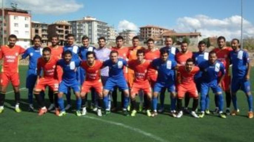 B&ouml;lgesel Amat&ouml;r Lig&rsquo;de Malatya Derbisi