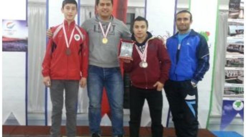 Mamak Spor Kul&uuml;b&uuml; T&uuml;rkiye Şampiyonasına Katılacak