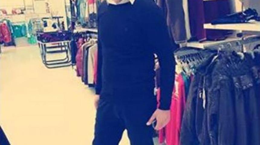 Gasp&ccedil;ı G&uuml;venlik Kamera G&ouml;r&uuml;nt&uuml;lerinden Yakalandı