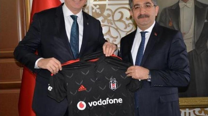 Beşiktaş Tesis I&ccedil;in Bolu'da