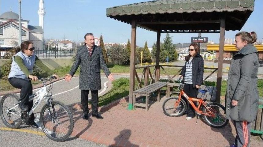 İzmit, Bisiklet Şehri Olacak, Başka Yolu Yok