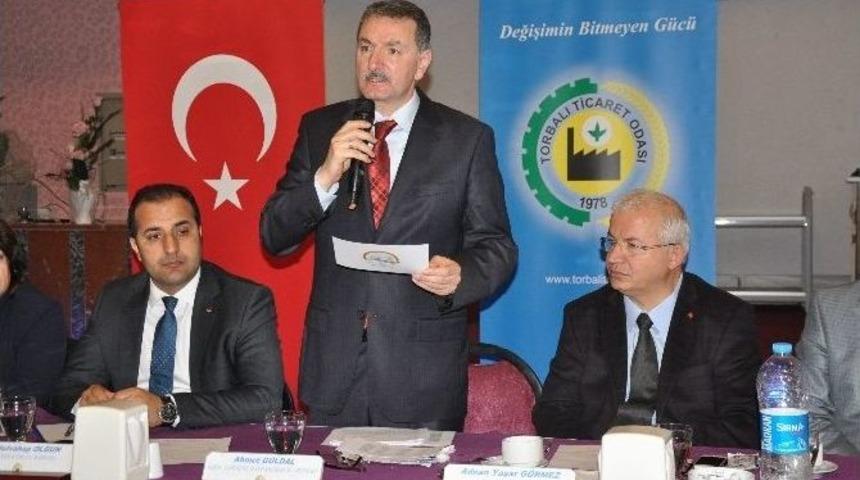 Torbalı Tarımda İzmir&rsquo;in Kalbi