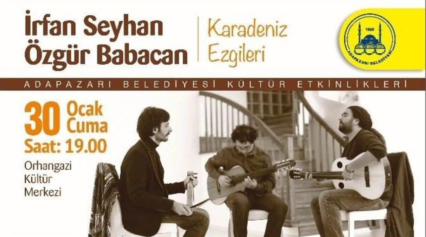 Adapazarı&rsquo;nda Karadeniz R&uuml;zgarı Esecek