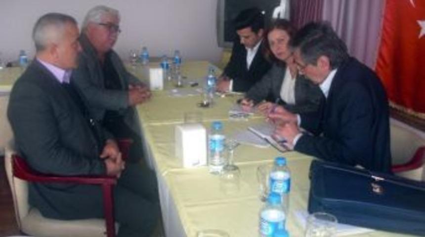 Mersin Kent Konseyi&rsquo;nden &rsquo;g&ouml;ksu Konulu&rsquo; &Ccedil;alıştayı