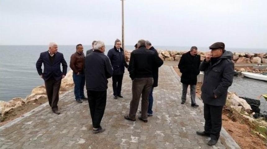 Başkan Mirza, Kırsal Mahalleleri Ziyaret Ediyor