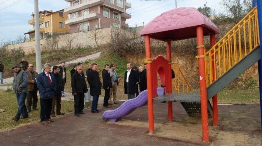 Mahalle Turuna Tepek&ouml;y&rsquo;le Devam Edildi