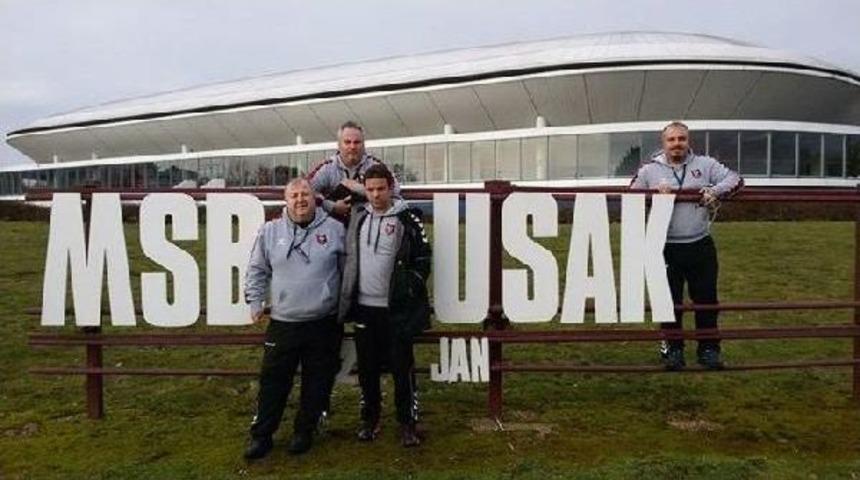 Uşak Sportif'te Şok Mağlubiyet