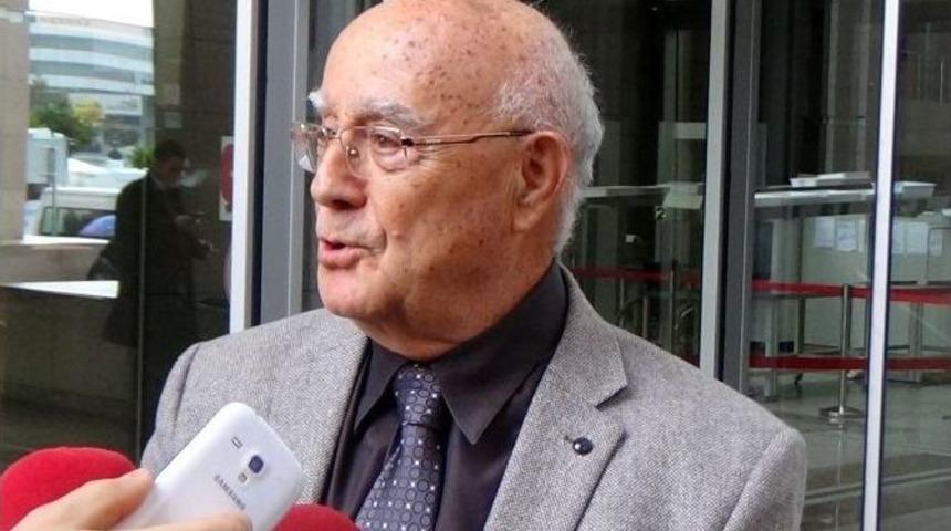 Turgut Kazan "odatv" Soruşturmasında &lsquo;ş&uuml;pheli&rsquo; Olarak İfade Verdi