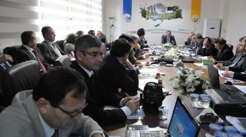 Orman B&ouml;lge M&uuml;d&uuml;rl&uuml;ğ&uuml;nde İlk İşletme M&uuml;d&uuml;rleri Toplantısı Yapıldı