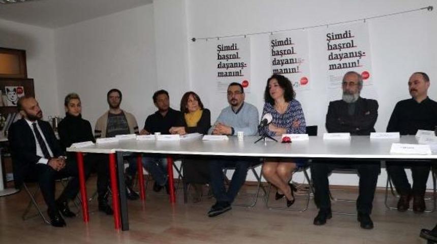 &Uuml;nl&uuml; Oyuncular "setteki Iş G&uuml;venliği" I&ccedil;in Biraraya Geldi