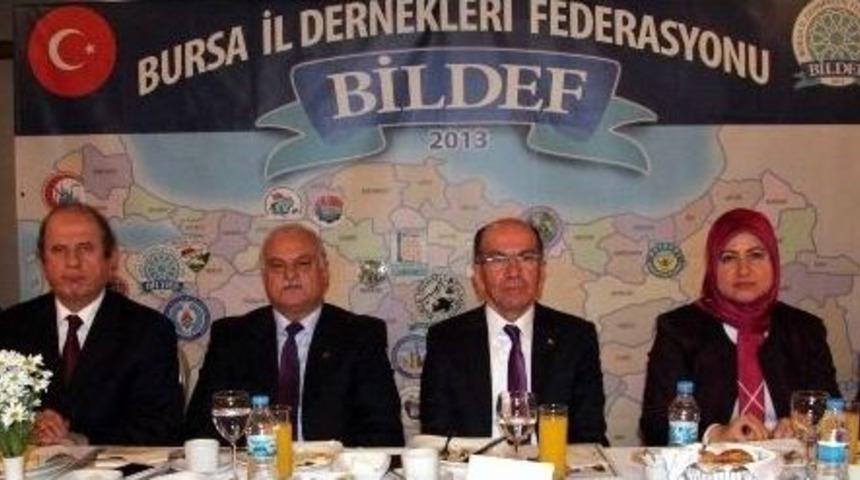 29 İlin K&uuml;lt&uuml;r&uuml; Bursa&rsquo;da Tanıtılacak