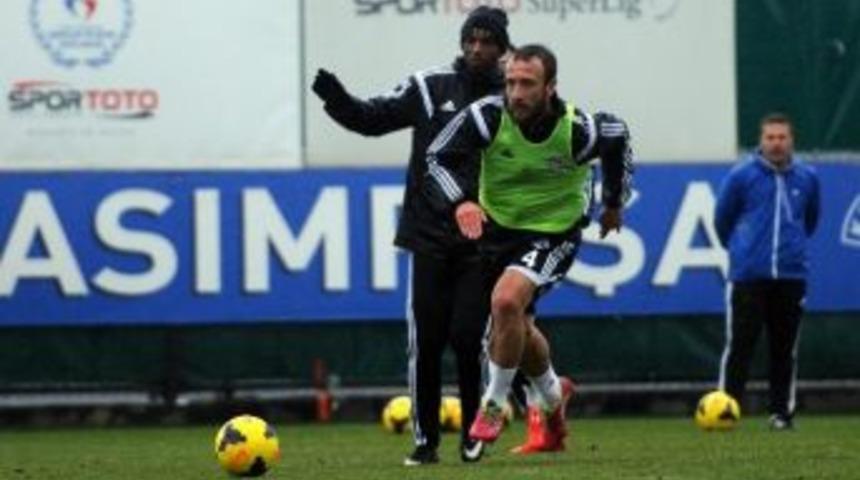 Kasımpaşa, İstanbul Başakşehir Ma&ccedil;ı Hazırlıklarını S&uuml;rd&uuml;r&uuml;yor