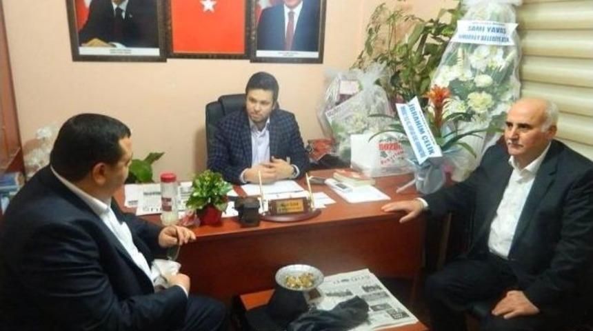 Ak Patide Adaylık Turları Hızlandı