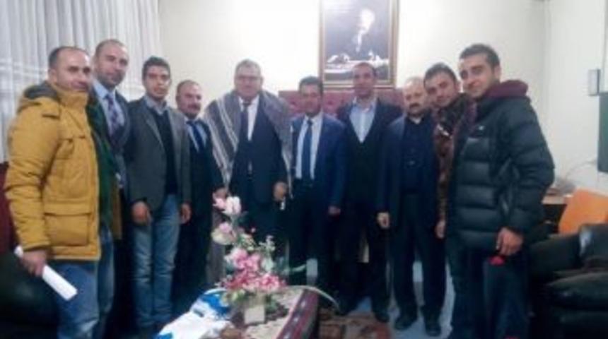 Tffhgd Faysal Kadırhan&rsquo;ı Se&ccedil;ti