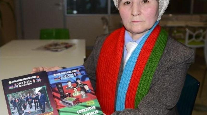 Azeri Yazar, Azerbaycan&rsquo;da &Ouml;len 17 K&uuml;tahyalı Şehidi Yazacak