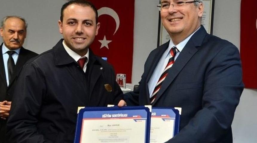 İzmir Metrosu Yeni Makinistlerine Kavuştu