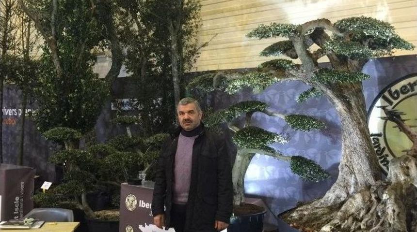 Başkan &Ccedil;elik Avrupa&rsquo;nın En B&uuml;y&uuml;k Fuarında