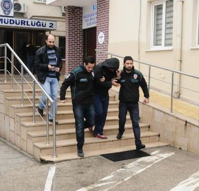 Bursa'da 6 Kilo Sentetik Uyuşturucu Metamfetamin Ele Geçirildi