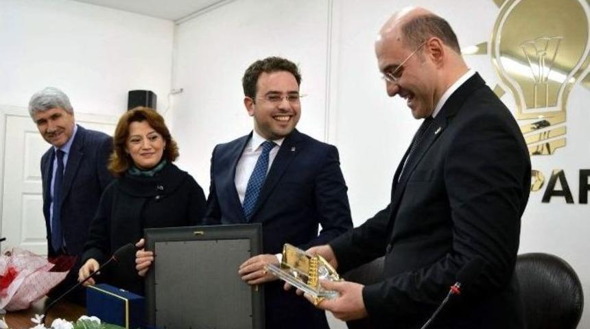 Ali &Ccedil;etinbaş Vazifeyi Devraldı