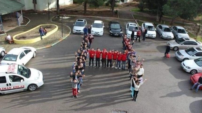 Modifiye Ara&ccedil; Tutkunlarından Anlamlı Proje