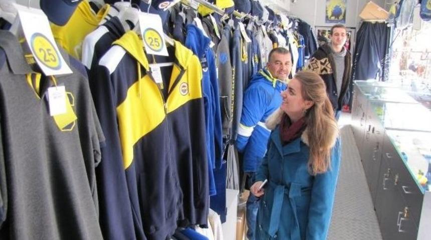 Fenerium Tır&rsquo;ı Hisarcık&rsquo;ta