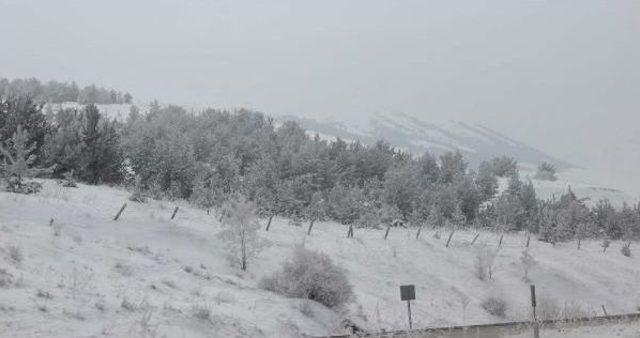 Doğu'da Karakış Etkili Oluyor; Kars Ve Ardahan Eksi 17