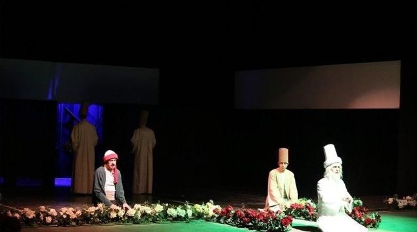 &lsquo;yunus Emre&rsquo; Afa&rsquo;da Sakaryalı Sanatseverlerle Buluştu