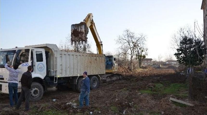 Erenlerde Ulaşımda Rahatlık