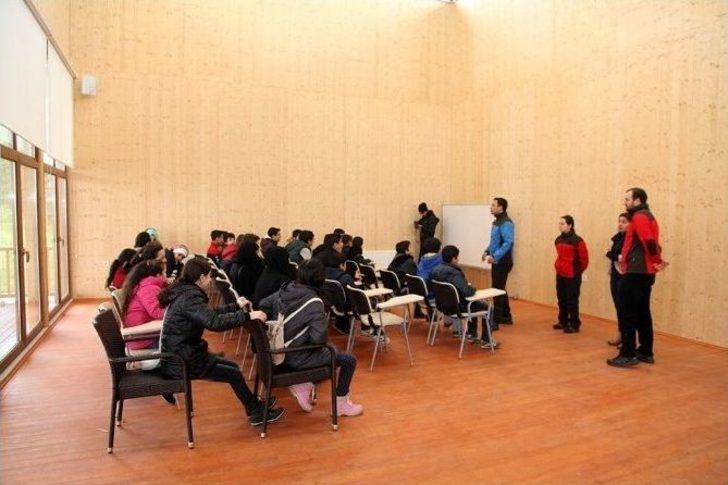 Stk’lar Maceranın Tadını Çıkardı G1