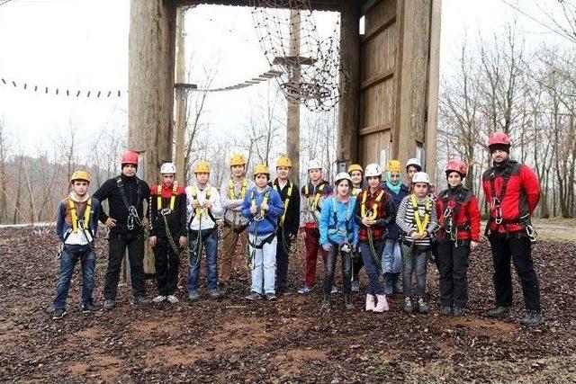 Macera Park Stk’ları Misafir Ediyor