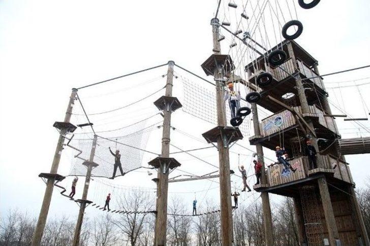 Stk’lar Maceranın Tadını Çıkardı G2