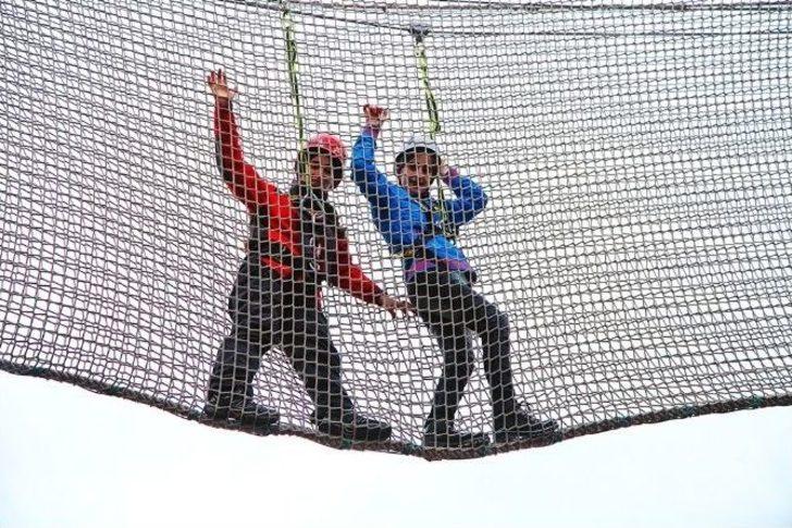 Stk’lar Maceranın Tadını Çıkardı G3