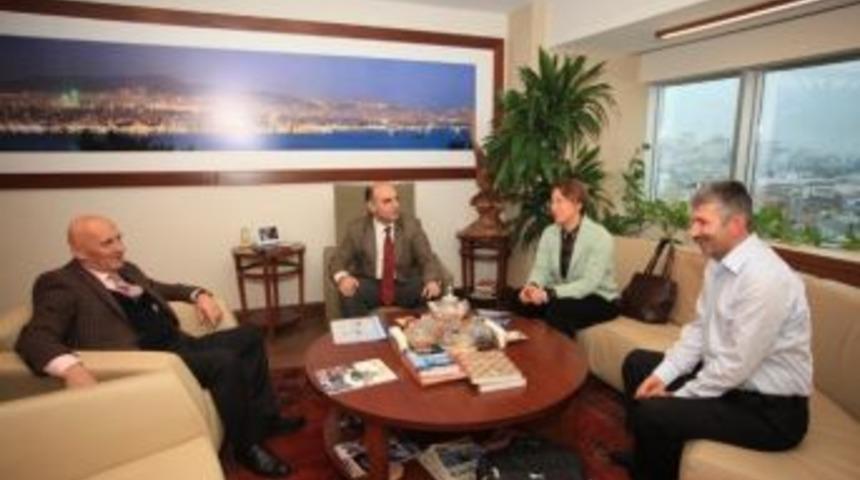 Başkan Altınok &Ouml;z: &ldquo;su Zengini Bir &Uuml;lke Değiliz&rdquo;