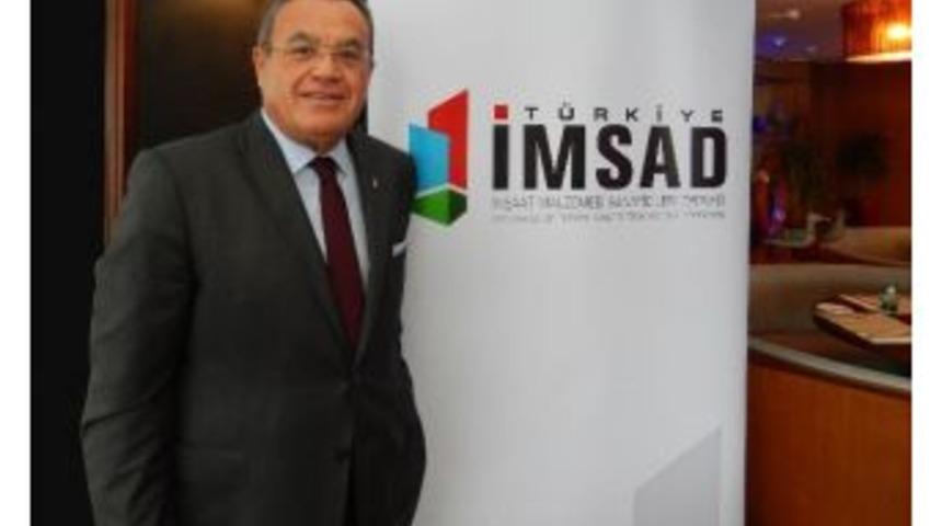 İmsad, İlk Sanayi Malzemeleri Endeksleri&rsquo;ni A&ccedil;ıkladı